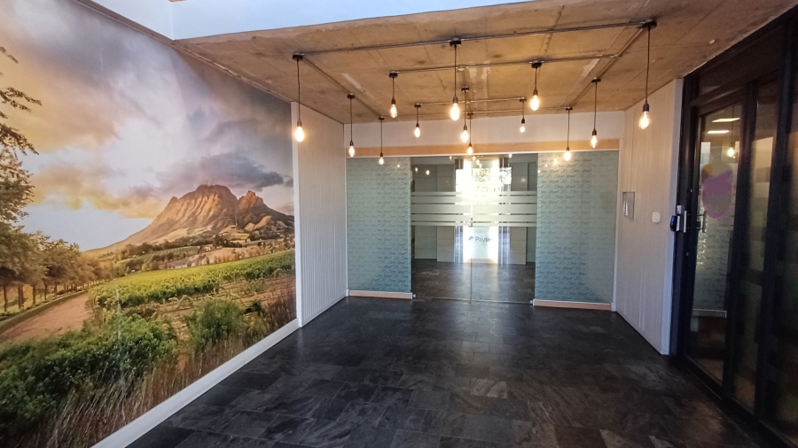 To Let commercial Property for Rent in Stellenbosch Central Western Cape